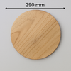 ROUND CUTTING BOARD - LARGE 290mm